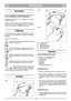 Page 47NEDERLANDSNLNL
BELANGRIJK
Voor de aanwijzingen met betrekking tot de motor en
de accu, raadpleeg de specifieke handleidingen.
Onderdelen met sterretje (*) zijn standaard voor sommige
modellen en landen.
Sommige modellen hebben geen gashendel. Het toerental
van de motor is zodanig ingesteld dat de motor optimaal
draait en de uitstoot van uitlaatgassen minimaal is.
SYMBOLEN
Op de machine ziet u de volgende symbolen om u eraan te
herinneren dat voorzichtigheid en oplettendheid bij gebruik
geboden is....