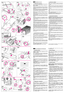 Page 1NORMAS DE USO
NOTA - La máquina se puede suministrar con algunos com-
ponentes montados.
Para montar el parapiedras (1) introducir el enganche del
muelle (2) en el correspondiente agujero del chasis e introducir la
extremidad izquierda del perno (3) en el agujero del soporte
izquierdo (4). 
Alinear la otra extremidad del perno con el respectivo agujero del
soporte derecho (5) y, con la ayuda de un destornillador, empujar
el perno en el agujero hasta hacer accesible la ranura (6) e intro-
ducir, desde el...