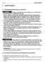 Page 25FR 24MODE D’EMPLOI
5. MODE D’EMPLOI
5.1 RECOMMANDATIONS POUR LA SECURITE
N’utiliser la machine que pour effectuer ce à quoi elle est
destinée (tonte et ramassage de l’herbe).
Ne pas modifier ou enlever les dispositifs de sécurité dont la machine est
équipée. NE PAS OUBLIER QUE LUTILISATEUR EST TOUJOURS RESPON-
SABLE DES DOMMAGES CAUSES A AUTRUI. Avant dutiliser la machine:
– lire les consignes générales de sécurité ( 
☛ 1.2), en accordant une atten-
tion toute particulière à la marche et à la tonte sur...