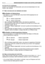 Page 194.6 SCHALTER FÜR SCHEINWERFER
Schalter zum Einschalten der Scheinwerfer, wenn sich der Zündschlüssel (4.4) in der
Position «EIN» befindet. 
4.7 H
EBEL ZUM EINSCHALTEN UND ABBREMSEN DER MESSER
Bei Modellen mit Hebelschaltung
Der Hebel (4.7.1) hat zwei Stellungen, die auf einem Schild angezeigt sind und
folgendes bedeuten:
«A» = Messer ausgeschaltet 
«B» = Messer eingeschaltet
– Wenn die Messer eingeschaltet werden, ohne dass die vorgesehenen
Sicherheitsbedingungen erfüllt sind, schaltet sich der Motor aus...