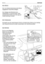 Page 45DE 44WARTUNG
6.2.3 MOTOR
Die in der Gebrauchsanweisung des Motors
angegebenen Vorschriften befolgen.
Zum Ablassen des Motoröls ist der
Ablassstopfen (1) auszuschrauben. Beim
erneuten Einschrauben ist auf die Lage der
inneren Dichtung zu achten.
6.2.4 H
INTERACHSE
Sie besteht aus einer geschlossenen Einheit und bedarf keiner Wartung. Sie unterliegt
einer Dauerschmierung, die weder Auswechselns noch Nachfüllung bedarf.
6.2.5 B
ATTERIE
Es ist von grundlegender
Bedeutung, eine akkurate
Wartung der Batterie...