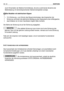 Page 53durch Einschalten der Batterie-Kontrolllampe, die eine zunehmende Abnahme der
Batterieladung mit dementsprechenden Startschwierigkeiten anzeigt.
Bei Modellen mit elektrischem Kippen:
–10 A Sicherung = zum Schutz des Steuermotorkreises, das Ansprechen der
Sicherung verhindert die elektrische Betätigung des Kippsystems des Auffangsacks;
das Entleeren ist mit dem Handhebel möglich (falls montiert).
Die Stärke der Sicherung ist auf der Sicherung angegeben.
Eine defekte Sicherung muss immer durch eine...