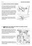 Page 153.6GRASS-CATCHER SUPPORT ASSEMBLY
Fit the two brackets (1) on the rear plate
(2), using for each bracket three screws
(3) which are supplied, as shown, without
fully tightening the nuts (4).
Attach the grass-catcher to the brackets
and centre it with the rear plate (2). Adjust
the position of the two brackets (1) to the
stop (5) so that, when turning the grass-
catcher frame, the pin (6) slots into the
seat (7) correctly.
Having checked that the grass-catcher
rotates as above, tighten the fixing nuts
(4)...