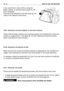 Page 29If you would like to mow without using the
grass-catcher, an optional stone-guard kit  (☛
8.2) is available.
This has to be attached to the rear plate as indi-
cated in the relevant instructions.
5.3.5 C
HECKING THE EFFECTIVENESS OF THE SAFETY DEVICES
Check that the safety systems are working properly by simulating the various sit-
uations of usage shown in the table (☛5.2) and making sure that the correct
result is achieved for each situation.
5.3.6 C
HECKING THE BRAKING SYSTEM
Make sure that the...