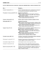 Page 385.4.13 RIEPILOGO DELLE PRINCIPALI AZIONI DA COMPIERE NELLE VARIE SITUAZIONI D’USO
IT 37 NORME D’USO
Per ...
Avviare il motore (☛5.4.1)
Procedere in marcia avanti (☛5.4.2)
Frenare o fermarsi (☛5.4.3)
Retrocedere (☛5.4.4)
Tagliare l’erba (☛5.4.5)
Svuotare il sacco (☛5.4.6)
Disintasare il canale (☛5.4.7)
Concludere il taglio (☛5.4.8)
Arrestare il motore (☛5.4.9)
Riporre la macchina (☛5.4.10)Occorre ...
Aprire il rubinetto della benzina, predisporre le situazioni
di consenso all’avviamento e azionare la...