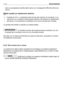 Page 53care una progressiva perdita della carica con conseguenti difficoltà nell’avvia-
mento.
Nei modelli con ribaltamento elettrico:
– Fusibile da 10 A = a protezione del circuito del motorino di comando, il cui
intervento non consente l’azionamento elettrico del sistema di ribaltamento
del sacco; lo svuotamento è possibile con la leva manuale (se montata). 
La portata del fusibile è indicata sul fusibile stesso.
Un fusibile bruciato deve essere sempre sostituito con uno
di uguale tipo e portata e mai con uno...