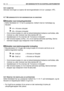 Page 194.6 LYSBRYTER
Aktiverer tenningen av lysene når tenningsnøkkelen (4.4) er i posisjon «PÅ».  
4.7 B
ETJENINGSUTSTYR FOR KNIVINNKOPLING OG KNIVSTANS
Modeller med innkoplingshåndtak
Dette håndtaket (4.7.1) har to posisjoner, indikert med en merkelapp og
tilsvarer:
«A» = Knivene utkoplet 
«B» = Knivene innkoplet 
– Hvis knivene koples inn uten at sikkerhetsbestemmelsene overholdes, slås
motoren av, eller motoren kan ikke startes (☛5.2).
– Varsellampen (4.10.c) tennes når “knivene er innkoplet”.
– Når knivene...