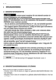 Page 25SV 24BRUKSANVISNING
5. BRUKSANVISNING
5.1 SÄKERHETSFÖRESKRIFTER
Använd endast maskinen för de ändamål som den är
ämnad för (klippning och gräsuppsamling).
Utför inga ingrepp eller ta bort maskinens säkerhetsanordningar. KOM
IHÅG ATT ANVÄNDAREN ALLTID ÄR ANSVARIG FÖR SKADOR PÅ ANNAN
PERSON. Innan maskinen används:
- läs de allmänna säkerhetsföreskrifterna ( 
☛ 1.2), med särskild uppmärk-
samhet för avsnittet angående gräsklippning på sluttande terräng;
- läs noggrant igenom instruktionerna. Lär dig att...