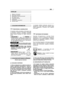 Page 1311HU
ÚTMUTATÁSOK A HASZNÁLATHOZ
A használati utasítás szövegében a biztonságra vagya működésre vonatkozó, különleges fontosságúinformációkat tartalmazó bekezdések különbözőmódon kerültek kiemelésre az alábbi kritériumokszerint:
vagy Az előző részekben feltüntetettekre vonatkozó pon-tosításokat vagy egyéb információt tartalmaz a cél-ból, hogy segítsen elkerülni a motor megrongálódá-sát vagy egyéb károk okozását.
Be nem tartás esetén szemé-lyes, vagy másoknak okozott sérülések veszélye.
Személyes vagy...