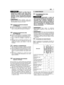 Page 55Manter as mãos longe dosilenciador de escape e das áreas circun-stantes que podem atingir temperaturaselevadas. Com o motor em movimento, nãoaproximar roupas esvoaçantes (gravatas,écharpes, etc.) ou cabelos na parte superiordo motor.
Não trabalhar sobre pen-dências superiores a 15° para não prejudicar ofuncionamento correcto do motor.
PARADA DO MOTOR DURANTEO TRABALHOa)Colocar o acelerador (1) na posição “SLOW”.b)Pare o motor segundo as indicações forneci-das no manual de instruções da máquina.
PARADA DO...