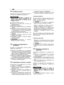 Page 80ПРОМЕНА НА МАСЛО
За каков тип на масло да користите, видете гиупатствата во специјалниот дел (види 8.1).
Истурете го маслото одтоплиот мотор, притоа внимавајќи да недопрете топли делови на моторот или наистуреното масло.
а)Ставете го моторот на рамно.б)Исчистете ја зоната околу капачето занадополнување (1).в)Одвртете го капачето (1).г)Подгответе соодветен сад (2) за да го соберетемаслото.д)Наведнете го моторот налево на начин да изле-зе масло од делот за полнење (3) или следетеги процедурите кои што се...