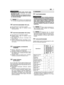 Page 47Käed tuleb eemale hoidasummutist ja selle ümbrusest, mis võivadolla väga kuumad. Töötavale mootorile ei tohi läheneda lehviva-te rõivaesmetega (lipsud, sallid jne.) või moo-tori ülaosale juustega.  
Töötada ei tohi kallakutel üle15°, et mitte ohustada mootori korrektset tööd
MOOTORI SEISKAMINE TÖÖ AJAL
a)Viia gaasihoob (1) asendisse «SLOW».b)Seisata mootor, nagu on näidatud masinakasutusjuhendis.
MOOTORI SEISKAMINE TÖÖ LÕPUS
a)Viia gaasihoob (1) asendisse «SLOW».b)Seisata mootor, nagu on näidatud...