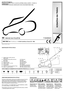 Page 2IDENTIFIKAČNÝ ŠTĺTOK STROJA
1.Hladina hluku pod
a smernice
2000/14/ES
2.Označenie zhody pod
a smernice
98/37/EHS
3.Rok výroby
4.Menovitý výkon
5.Otáčky motora v ot./min
6.Druh kosačky
7.Výrobné číslo
8.Hmotnos. v kg (ak presahuje 25 kg)
9.Názov a adresa výrobcu
UMIESTNENIE BEZPEČNOSTNÝCH ŠTĺTKOV
Používaniu vašej kosačky musíte venova. náležitú pozornos.. Za týmto
účelom boli na stroji umiestnené štítky, na ktorých sú znázornené
symboly, ktoré majú za cie
 pripomína. vám hlavné pokyny spojené s
jeho...