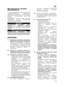 Page 179Инструкция по техникЈае
Јbезопасности
В слTќчае неправильного Tтиспользования или
неTќдовлетворительного тTтехнического
обслTќживания каждыTФ TќзTтел TќстроTФства может
являться потенциальнымTт источником
опасности.
РекомендTќется Tќделять осTтобое внимание
параграфам, которым преTтдшествTќют
следTќющие предTќпреждениTтя:
ВниманиеНесоЈbлюдение инструкЈаций может
привести к получениюЈа телесных
повреждений или даже кЈа смертельному
исходу.
Меры предосторожностиНесоЈbлюдение инструкЈаций может
привести к...