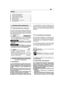 Page 431ES
INDICACIONES PARA CONSULTAR
En el texto del manual, algunos párrafos quecontienen informaciones de especial importan-cia a fines de la seguridad o del funcionamientoestán destacados en modo diferente de acuerdocon el siguiente criterio:
o   Suministra aclaraciones u otros detalles relati-vos a lo anteriormente descrito, con la inten-ción de no dañar el motor o causar daños
Posibilidad de lesionespersonales o a terceros en caso de incum-plimiento.
Posibilidad de graves le-siones personales o a...