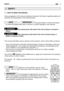 Page 41.1 HOW TO READ THE MANUAL
Some paragraphs in the manual containing important information regarding safety and
operation are emphasized in the following ways:
or    These give details or further information
on what has already been said, in the aim to prevent damage to the machine.
Non-observance will result in the risk of injury to oneself or
others.
Non-observance will result in the risk of serious injury or
death to oneself or others
This manual describes various versions of the machine, which mainly...