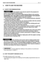 Page 18EN 17 HOW TO USE THE MACHINE
5. HOW TO USE THE MACHINE
5.1 SAFETY RECOMMENDATIONS
The machine must only be used for the purpose for
which it was designed (cutting grass). 
Do not tamper with or remove the safety devices fitted to the machine.
REMEMBER THAT THE USER IS ALWAYS RESPONSIBLE FOR DAMAGE
AND INJURIES TO OTHERS. Before using the machine:
– read the general safety regulations ( 
☛ 1.2), paying particular attention
to driving and cutting on slopes;
– carefully read the instructions for use, become...