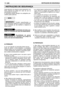 Page 106Cada elemento da máquina pode representar uma
fonte potencial de perigo em caso de uso ou
manutenção incorrectos.
É importante prestar atenção nos parágrafos pre-
cedidos pelas palavras:
ou
Contém especificações ou
outros elementos relativos ao que já foi explicado,
com a finalidade de não danificar a máquina ou
causar danos.
Possibilidade de lesões pes-
soais ou a terceiros em caso de inobservância.
Possibilidade de graves
lesões pessoais ou a terceiros com perigo de
morte, em caso de inobservância.
A)...