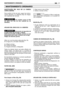 Page 83SUSTITUCIÓN DEL HILO DE LA CABEZA
CORTA CÉSPED
Para sustituir el hilo de nylon, seguir las instruc-
ciones adjuntas a la cabecilla (hoja de integra-
ción separada del manual)
No sustituir nunca el hilo
de nylon con hilo de otro material (p. ej.
alambre)
AFILADO DEL DISCO DE 3 O 4 DIENTES
Desmontar el capuchón de
la bujía antes de proceder a afilarla.
Antes de proceder al afilado, ponerse un par
de guantes para evitar cortarse con la hoja. 
Peligro de lesiones graves.
Afilar con una lima plana adecuada...