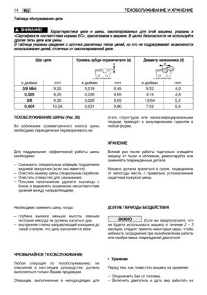 Page 196í íÖ
Öï
ïé
éÅ
Åë
ëã
ãì
ìÜ
Üà
àÇ
ÇÄ
Äç
çà
àÖ
Ö 
 ò
òà
àç
çõ
õ 
 (
(ê
êË
ËÒ
Ò.
. 
 2
26
6)
)
ÇÓ ËÁ·ÂÊ‡ÌËÂ ‡ÒËÏÏÂÚË˜ÌÓ„Ó ËÁÌÓÒ‡ ¯ËÌ˚
ÌÂÓ·ıÓ‰ËÏÓ ÔÂËÓ‰Ë˜ÂÒÍË ÔÂÂ‚Ó‡˜Ë‚‡Ú¸ ÂÂ.
ÑÎﬂ ÔÓ‰‰ÂÊ‡ÌËﬂ ˝ÙÙÂÍÚË‚ÌÓÈ ‡·ÓÚ˚ ¯ËÌ˚
ÌÂÓ·ıÓ‰ËÏÓ:
–ëÏ‡Á˚‚‡Ú¸ ÒÔÂˆË‡Î¸Ì˚Ï ¯ÔËˆÂÏ ÔÓ‰¯ËÔÌËÍË
‚Â‰ÓÏÓÈ Á‚ÂÁ‰Ó˜ÍË (ÂÒÎË ÓÌ‡ ËÏÂÂÚÒﬂ).
–é˜ËÒÚËÚ¸ ‚˚ÂÏÍÛ ¯ËÌ˚ ÒÔÂˆË‡Î¸Ì˚Ï ÒÍÂ·ÍÓÏ.–é˜ËÒÚËÚ¸ ÓÚ‚ÂÒÚËﬂ ‰Îﬂ ÒÏ‡Á˚‚‡ÌËﬂ.–èÎÓÒÍËÏ Ì‡ÔËÎ¸ÌËÍÓÏ Û‰‡ÎËÚÂ Á‡ÛÒÂÌˆ˚ Ò
·ÓÍÓ‚ Ë ‚˚Ó‚ÌﬂÚ¸ ‚ÓÁÏÓÊÌÓÂ ÌÂÒÓÓÚ‚ÂÚÒÚ‚ËÂ
ÛÓ‚ÌÂÈ ÏÂÊ‰Û Ì‡Ô‡‚Îﬂ˛˘ËÏË.
çÂÓ·ıÓ‰ËÏÓ...