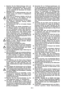 Page 18
DE-2
4.  Bewahren  Sie  Ihre  Elektrowerkzeuge  sicher  auf. 
Unbenutzte  Elektrowerkzeuge  sollten  an  einem 
trockenen,  hochgelegenen  oder  abgeschlosse-
nen  Ort,  außerhalb  der  Reichweite  von  Kindern 
abgelegt werden.
5.  Überlasten  Sie  ihr  Elektrowerkzeuge  nicht.  Sie  arbeiten  besser  und  sicherer  im  angegebenen 
Leistungsbereich.
6.  Ziehen  Sie  vor  sämtlichen  Arbeiten,  die  Sie  am  Gerät  vornehmen,  vor  dem  Säubern  und  zum 
Transport den Stecker aus der Steckdose.
7....