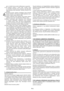 Page 48
TR-2
göz ve kulak koruyucularq kullanmanqz uygundur. 
11.Çit  budama  makasýný  yerine  kald  ýrdýktan  sonra  ve  temizlik  iþlerinden  önce  motorun  yanlýþlýkla  çaltr
-
lama-masndan emin olunmaldr. Mutlaka elektrik fiþini 
çekiniz!
12.Kesicilerin  hasara  uärama  olasqlqäqna  kar