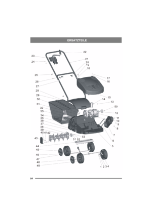 Page 5454
ERSATZTEILE 