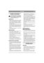 Page 1515
ITALIANOIT
NORME DI SICUREZZA
Questo simbolo indica AVVERTENZA. 
In caso di inosservanza delle istruzioni 
fornite, è possibile che ne derivino lesio-
ni a persone e/o danni a cose.
GENERALITÀ
• Leggere con attenzione gli adesivi di avvertenza 
presenti sulla macchina. Sostituire eventuali ade-
sivi di avvertenza danneggiati o non leggibili.
• Leggere attentamente le presenti istruzioni. Im-
parare ad utilizzare i comandi per un corretto im-
piego della macchina.
• Non utilizzare mai la macchina se...