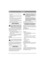 Page 1818
ITALIANOIT
1. Orientare la coclea verso il basso  e avviare 
la macchina.
2. Vedere fig. 10. Ruotare lentamente la vite di re-
golazione in senso orario con la chiave a brugo-
la in dotazione.
3.  Ruotare fino ad udire un suono di sfregamento 
con la conseguente fuoriuscita di trucioli di al-
luminio attraverso lapertura di scarico.
4. A questo punto, la distanza tra lama e contrasto 
è di nuovo 0 mm, consentendo in tal modo di ot-
tenere una triturazione ottimale.
MANUTENZIONE
Prima di eseguire...