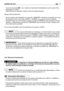 Page 101NORMAS DE USO19ES
ción de la velocidad (en los modelos de transmisión hidrostática) en punto muerto («N»);
– desacoplar la cuchilla;
– sobre terrenos en pendiente, insertar el freno de estacionamiento.
Hechas estas operaciones:
– poner la palanca del acelerador en la posición «CEBADOR» indica\
da en la etiqueta, en el caso de arranque en frío; o sino entre «LENTO» y «RAPIDO» en el caso de motor ya caliente;
– introducir la llave en el conmutador, girarla a la posición «MARCHA» para conectar el circuito...