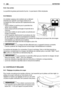 Page 326.3.2 Axe arrière
La quantité de graisse permanente fournie  na pas besoin dêtre remplacée.
6.3.3 Batterie
Un entretien soigneux de la batterie est un élément
essentiel pour garantir une longue durée de vie.
La batterie de votre machine doit impérativement être
chargée:
– avant d’utiliser la machine pour la première foisaprès l’avoir achetée;
– avant chaque période prolongée d’inactivité de la machine;
– avant de la mettre en service après une période pro- longée d’inactivité. 
– Lire et respecter...