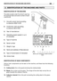 Page 49IDENTIFICATION OF THE MACHINE
The plate located under the driver’s seat has
the essential data and serial number of each
machine (6).
1.Acoustic power level according
to directive 2000/14/CE
2. Conformity mark according
to directive 98/37/EEC
3. Year of manufacture
4. Operating engine speed in r.p.m
(if indicated)
5. Type of machine
6. Serial number
7. Weight in kgs
8. Name and address of Manufacturer
9. Type of transmission (if indicated)
10. Article Code
IDENTIFICATION OF MAIN COMPONENTS
Various main...