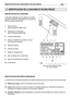 Page 9IDENTIFICATION DE LA MACHINE
L’étiquette appliquée sous le siège de conduite
reporte les données essentielles et le numéro de
série de chaque machine (6).
1.Niveau sonore
selon la directive 2000/14/CE
2. Marquage de conformité
selon la directive 98/37/CEE
3. Année de fabrication
4. Vitesse d’utilisation du moteur en tours
par minute (si indiquée)
5. Type de machine
6. Numéro de série
7. Masse en kilogrammes
8. Nom et adresse du constructeur
9. Type de transmission (si indiqué)
10. Code Article...