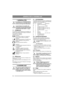 Page 1212
7 GÉNÉRALITÉS
Ce symbole est un AVERTISSEMENT. 
Risque de blessure ou de dégât matériel 
en cas de non-respect des instructions.
Avant de démarrer la machine, lire 
attentivement les instructions ainsi que 
les consignes contenues dans le fascicule 
« RÈGLES DE SÉCURITÉ » ci-joint.
7.1 SYMBOLES
Les symboles suivants figurent sur la machine. Ils 
attirent votre attention sur les dangers d’utilisation 
et les mesures à respecter.
Explication des symboles :
Attention! 
Lire le mode d’emploi et le manuel...