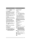 Page 5959
ČESKYCZ
3 POPIS
3.1 PřevodovkaStroj má náhon na dvě kola a řídí se zadními koly.
Zadní osa má diferenciál, který rovnoměrně 
přenáší sílu na zadní kola. Aby stroj mohl řízen 
zadními koly, jsou kola vybavena stejnoběžnými 
klouby, které umožňují velmi hladký přenos 
točivého momentu. 
Aby náhon pracoval optimálně na nerovnoměrném 
povrchu, je přední osa nezávisle zavěšena a může 
se oproti zadní ose vyhnout o +/- 4,5 °.
Sekací plošina je poháněna hnacími řemeny. 
3.2ŘízeníStroj má řízená zadní kola....