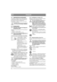 Page 5858
FRANÇAISFR
3.3 DISPOSITIFS DE SÉCURITÉLa machine est équipée d’une sécurité électrique 
qui interrompt certaines activités susceptibles de 
provoquer des manœuvres dangereuses. 
Par exemple Le moteur ne démarre que lorsque 
l’embrayage est enfoncé.
Contrôler le fonctionnement du disposi-
tif de sécurité avant chaque utilisation.
3.4 COMMANDES
3.4.1 Dispositif mécanique de levage des 
accessoires, (6:A) 
Pour passer de la position de travail à la position de 
transport :
1. Enfoncer à fond la pédale....