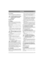 Page 7575
ITALIANOIT
2.2.2 Chiusura
Afferrare il bordo anteriore del contenitore motore 
e ripiegare il contenitore verso il basso (fig. 3).
La macchina non funziona se il conteni-
tore motore è ripiegato verso il basso. Vi 
è il rischio di ustioni e di lesioni da 
schiacciamento.
2.3 BATTERIAVedere 6.8.
2.4 SEDILENOTA! Per agevolare linstallazione del sedile, 
prima di avvitare le quattro viti in questultimo ap-
plicare loro una goccia di olio.
Sganciare il fermo (2:S) e ripiegare la staffa del se-
dile verso...