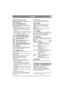 Page 1111
SVENSKASV
Kontakta återförsäljaren för inköp av 
batteriladdare med konstantspänning.
Batteriet kan skadas om en batteriladdare av 
standardtyp används. 
5.8.3 Demontering/Montering
Batteriet är placerat under motorhuven. Vid 
demontering/montering gäller följande angående 
kablarnas anslutning:
• Vid demontering. Koppla först bort den svarta 
kabeln från batteriets minuspol (-). Koppla 
därefter bort den röda kabeln från batteriets 
pluspol (+).
• Vid montering. Anslut förs den röda kabeln till...