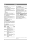 Page 4242
NORSKNO
Demonter/monter luftfiltrene i overensstemmelse 
med nedenstående.
1. Fjern luftfilterdekselet (14:A). 
2. Demonter papirfilteret (14:B) og forfilteret (14:C) (= skumplastfilteret). Vær forsiktig, slik 
at det ikke kommer noe smuss ned i forgasse-
ren. Rengjør luftfilterhuset.
3. Rengjør papirfilteret ved å banke det lett mot en  plan overflate. Bytt ut filteret hvis det er svært 
skittent.
4. Rengjør forfilteret. Bytt ut filteret hvis det er  svært skittent.
5. Monter det igjen i omvendt...