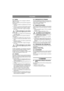 Page 6363
ITALIANOIT
2.4 Sedile
Sganciare il fermo (2:S) e ripiegare la staffa del 
sedile verso lalto.
Montare il supporto nei fori posteriori (superiori) 
come segue:
1. Montare le rondelle con spallamento (2:F) sulle 
viti (2:G).
2. Inserire le viti nelle asole della staffa. Posizion-
are una rondella (2:E) tra il sedile e la staffa.
3. Serrare le viti del sedile. Coppia di serraggio: 
9±1,7 Nm.
Il sedile si danneggia se le viti vengono 
serrate ad una coppia superiore a 9±1,7 
Nm.
4. Controllare che il...