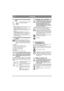 Page 6464
ITALIANOIT
3.2 Frizione-freno di stazionamento 
(6:M)
Il pedale (6:M) può assumere le 
tre posizione seguenti:
•pedale rilasciato. La frizione non è attivata. Il 
freno di stazionamento non è attivato.
•Pedale premuto a metà.La trazione in avanti è 
disinserita. Il freno di stazionamento non è 
attivato.
•Completamente premuto. La trazione in 
avanti è disinserita. Il freno di stazionamento è 
completamente attivato ma non bloccato. 
Questa posizione viene utilizzata anche come 
freno di emergenza....