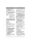 Page 6565
ITALIANOIT
3.8 LEVA DI RILASCIO DELLA 
FRIZIONE (fig. 8)
Leva che esclude la trasmissione idrostatica. Per-
mette di spostare la macchina manualmente, senza 
mettere in moto. 
La leva di disinnesto non deve mai tro-
varsi tra la posizione esterna e quella 
interna. Questa condizione surriscalda 
e danneggia la trasmissione.
Due posizioni:
1. Leva premuta - trasmissione 
inserita per l’uso normale.
2. Leva in fuori - trasmissione 
esclusa. La macchina può essere 
spostata a mano.
Evitare di trainare la...