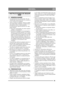 Page 3939
ESPAÑOLES
1 INSTRUCCIONES DE SEGURI-DAD
1.1 GENERALIDADES Lea atentamente estas instrucciones. Es con-veniente que conozca bien todos los controles y 
el uso correcto de la máquina.
 Antes de utilizar la máquina, todos los conduc- tores deben haber solicitado y recibido forma-
ción práctica sobre su funcionamiento. 
Conviene prestar especial atención a los sigu-
ientes factores:
 El uso de cortacéspedes de asiento requiere cuidado y concentración.
 En terrenos inclinados, si el cortacésped se  desliza...