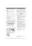 Page 55
SVENSKASE
För batterier: sex månader från inköpsdatum.
Undantag
Garantin täcker inte skador som beror på:
- försummelse att ta del av medföljande doku-
mentation
- ovarsamhet 
- felaktig och otillåten användning eller monte-
ring
- användande av reservdelar som inte är original-
delar
- användande av tillbehör som inte levererats el-
ler godkänts av GGP
Garantin täcker heller inte:
- slitdelar som t ex knivar, remmar, hjul och wirar
- normal förslitning
- motor och transmission. Dessa täcks av respek-...