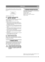 Page 3535
ENGLISHGB
blade is marked with a sticker as below and must 
be installed on the left-hand side of the deck. See 
fig. 12.
Tightening torque: 45 Nm.
6.8 LATERAL INCLINATION(RM 135 - RM 155)
After prolonged use and joint wear, the inclination 
of the cutting deck requires adjustment.
Adjust as follows:
1. Disconnect the deck from the machine.
2. Place the deck on a flat surface and position a 
50 mm board under the cutting deck (equal tres-
tle height on each side).
3.Connect the hoses for cutting...