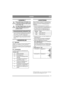 Page 55
DANSKDA
1 GENERELT
Dette symbol betyder ADVARSEL. Der 
er risiko for alvorlig personskade og/el-
ler materielle skader, hvis ikke instruk-
tionerne følges nøje.
Læs denne brugsanvisning samt maski-
nens sikkerhedsforskrifter og brugsan-
visning omhyggeligt igennem, før 
maskinen startes.
2 SIKKERHEDSFORSKRIFTER
• Læs anvisningerne grundigt igennem. Man skal 
sætte sig ind i alle reguleringsanordninger og 
den korrekte anvendelse af aggregatet.
• Sæt dig grundigt ind i de sikkerhedsforskrifter, 
der...