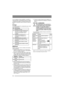 Page 1414
Con el soplador de hojas instalado, es posible ar-
rastrar las hojas y la suciedad de zonas con césped 
y superficies de asfalto. Es posible arrastrar las ho-
jas hacia la izquierda, hacia la derecha o hacia de-
lante.
Entrega
La entrega consta de los componentes que se indi-
can a continuación. 
MONTAJE
Instale el accesorio como se indica en las instruc-
ciones siguientes.
1. Instale la rueda delantera con el soporte (D). 
Utilice los tornillos, las tuercas y las arandelas 
(E, F, G). Consulte la...