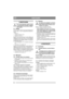 Page 5656
PORTUGUÊSPT
3 MONTAGEM
Para evitar ferimentos e danos a pesso-
as e propriedade, não utilize a máquina 
até que todas estas instruções tenham 
sido seguidas.
3.1 Rodas
Instale as quatro rodas nos eixos das rodas de acor-
do com a fig. 1. Use os componentes indicados a 
seguir:
• Roda 1:C.
• Anilha de bloqueio 1:B.
• Tampão de roda 1:A
Instale o eixo da roda traseiro na parte debaixo da 
máquina de acordo com a fig. 2. As extremidades 
em ângulo do eixo têm que encaixar nas ranhuras 
na parte lateral...