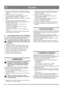 Page 6868
 ITALIANO IT
3.  Estrarre la vite che blocca il rocchetto (12) ed estrarre 
lalbero (11),  quindi rimuovere il rocchetto (12). Vedere 
figura 28.
4.  Smontare i due cuscinetti (16 in fig. 23).
5.  Smontare l’albero e i cuscinetti. Prendere nota della 
posizione delle due rondelle (17 in fig. 29).
6.  Riposizionare la ruota di frizione sul relativo mozzo (fig. 
30).
7.  Rimontare il tutto in ordine inverso a quello di 
smontaggio. Durante le operazioni di rimontaggio, fare 
attenzione a quanto segue:
-...