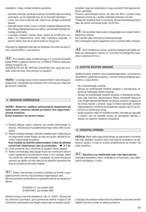 Page 9795 tHristikHikojD sHmHXusoEno moguzDmHniti iEiti sigurnD priw
likom upotrHEHv
Ponovo nDmontirDjtH sHVivo(2)tDko GDfiIrD ioznDkD EuGu
okrHnutH prHmDtluiprDtitH rHGoslHG prikDzDnnDsliFiv
PritHgnitH srHGifnjifrDI(1)pomoUu GinDmomHtDrskog kljuVD
tDkoGDoErtni momHnDt EuGH16w20 Nmv
NHkoristitH mlDzvoGH iizEHgDvDjtH GDkvDsitH motori
HlHktriVnH GHlovHv
NHkoristitH jDkHtHVnosti zDVifUHnjH fDsijHv
NonimpiHgDrH liquiGiDggrHssivi pHrlDpuliziD GHlloFhDssisv
KoGmoGHlD sDvuVoms prDvilnD zDtHgnutost kDifDpow
stiqH...